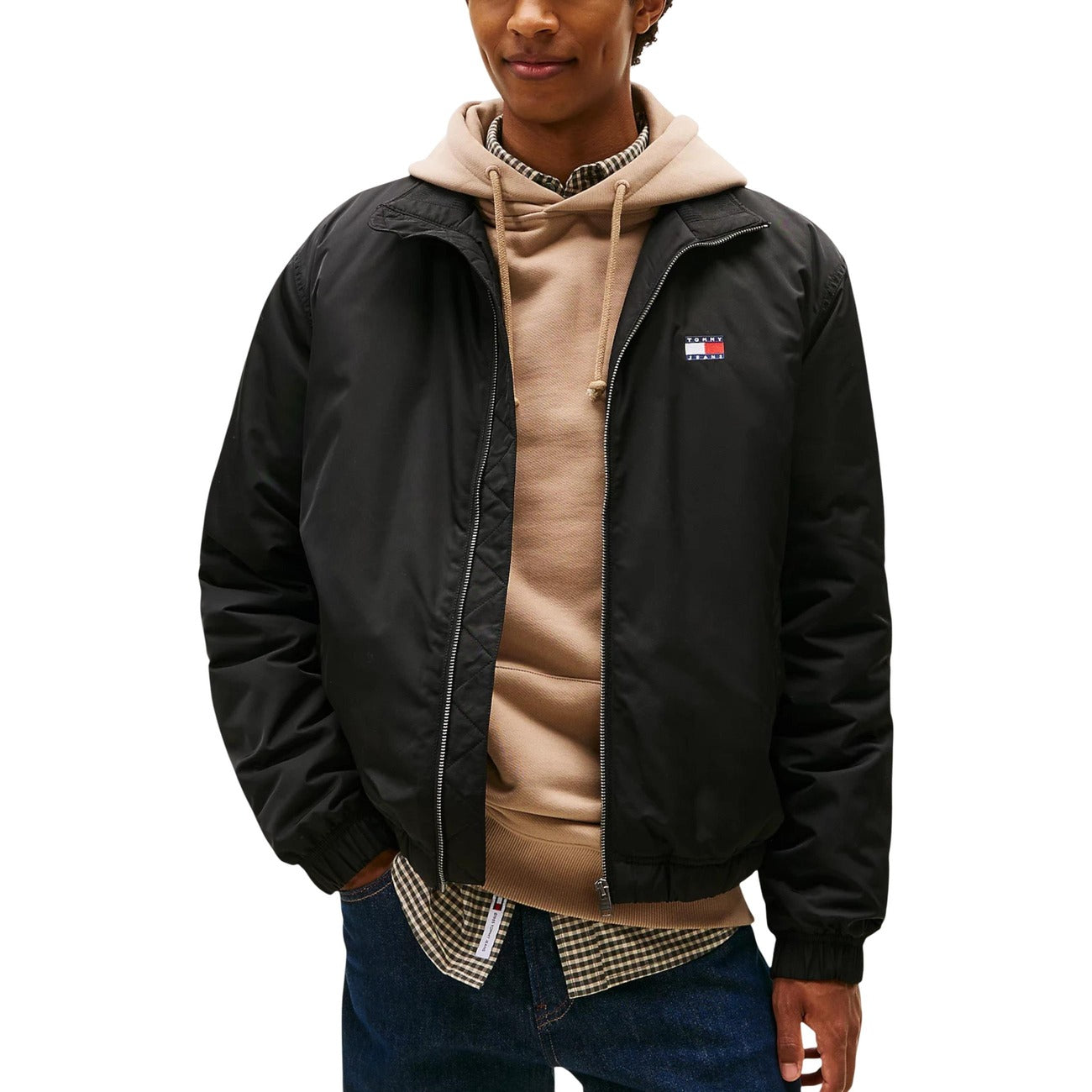 Tommy Hilfiger Jeans - Tommy Hilfiger Jeans Bunda Pánská