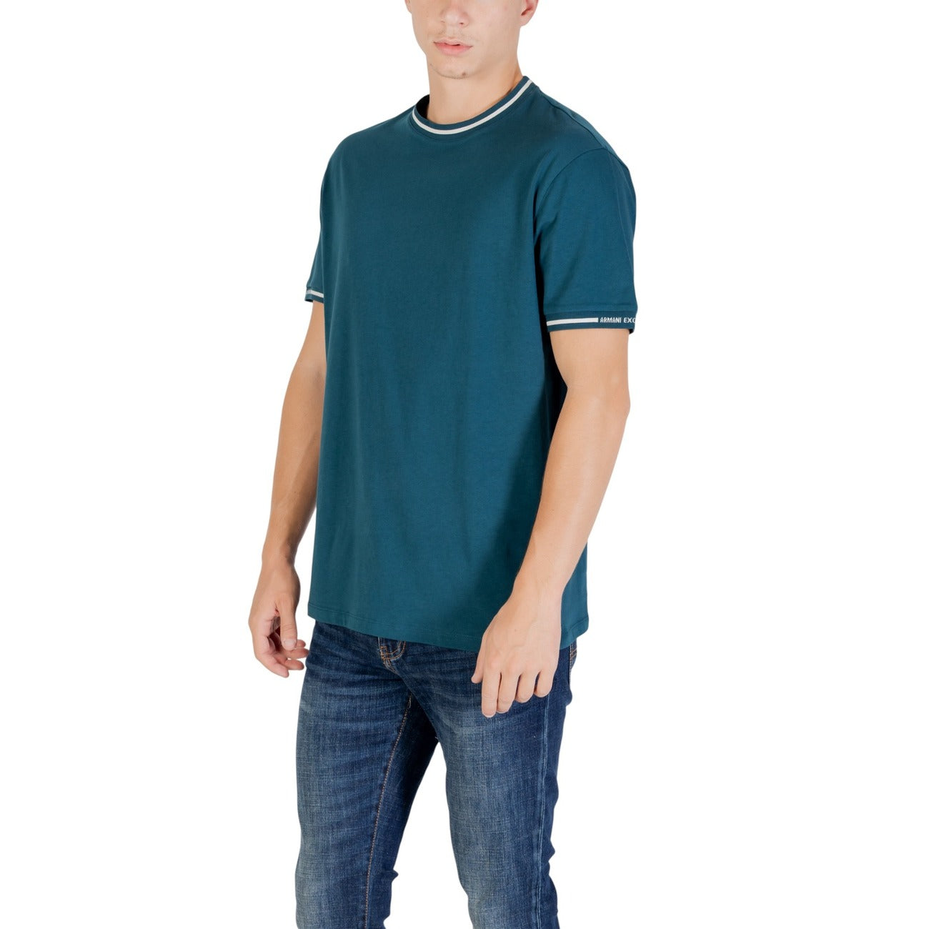 Armani Exchange - Armani Exchange Tričko Pánské