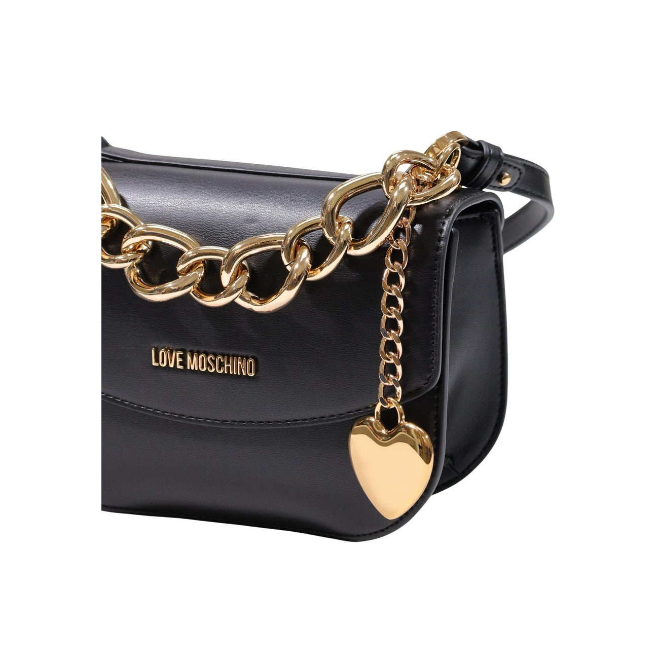 Love Moschino - Love Moschino Kabelka Dámská