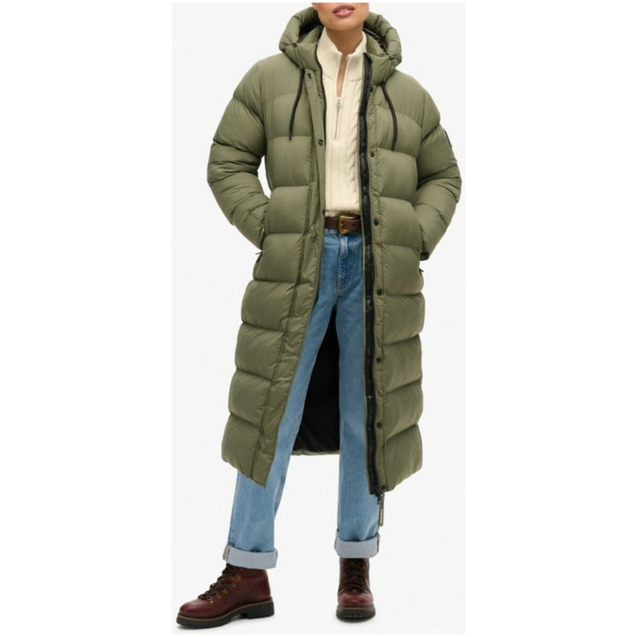 Superdry - Superdry Větrovka Dámská