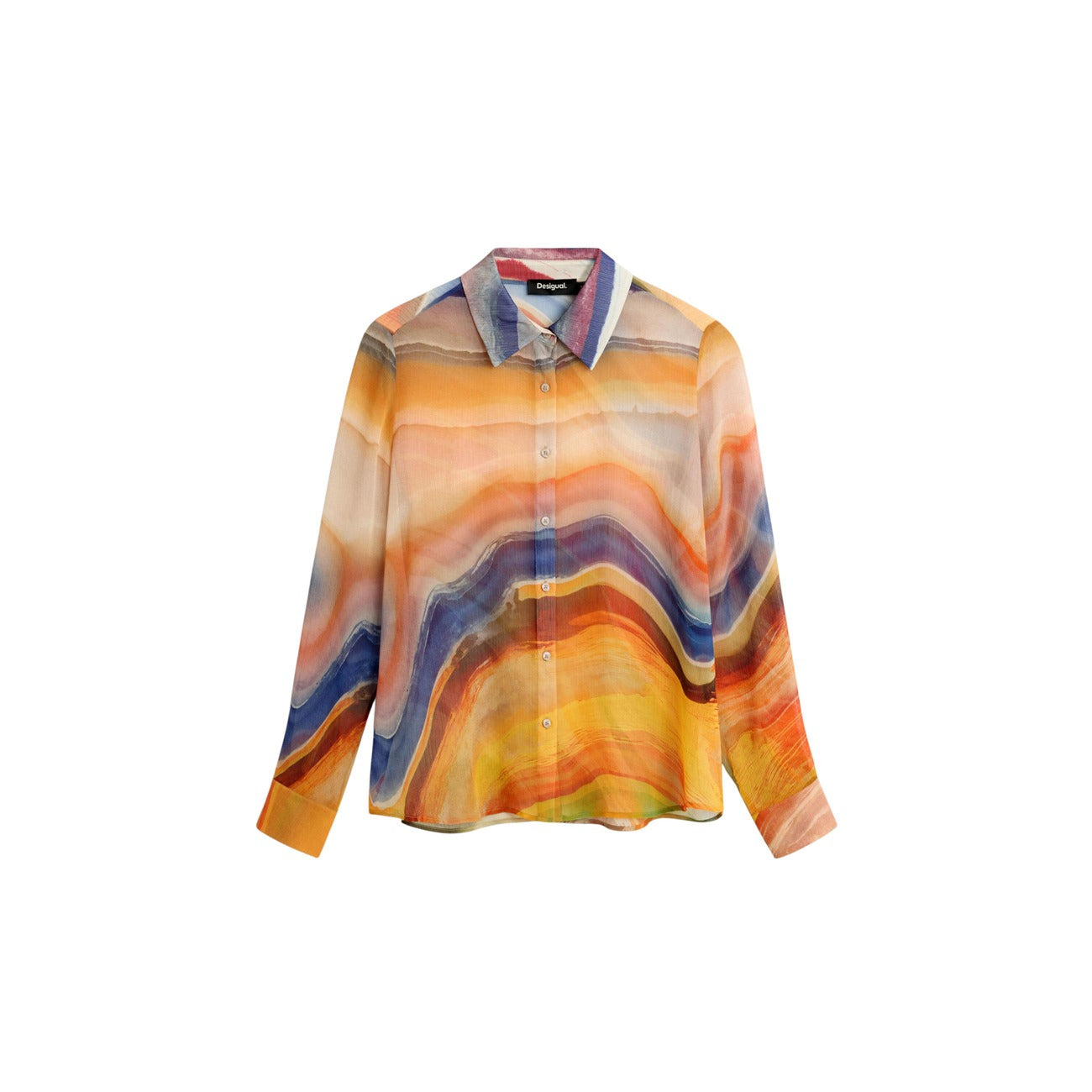 Desigual - Desigual Blůza Dámská