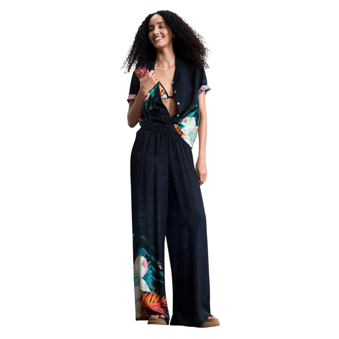 Desigual - Desigual Women's Trousers
