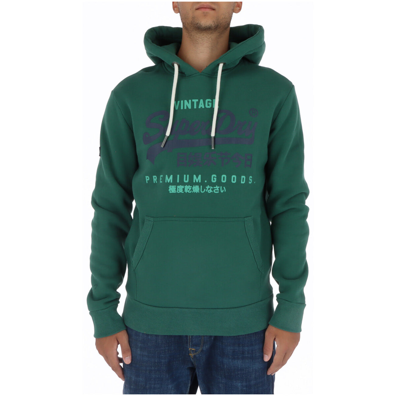 Superdry - Superdry Mikina Pánská