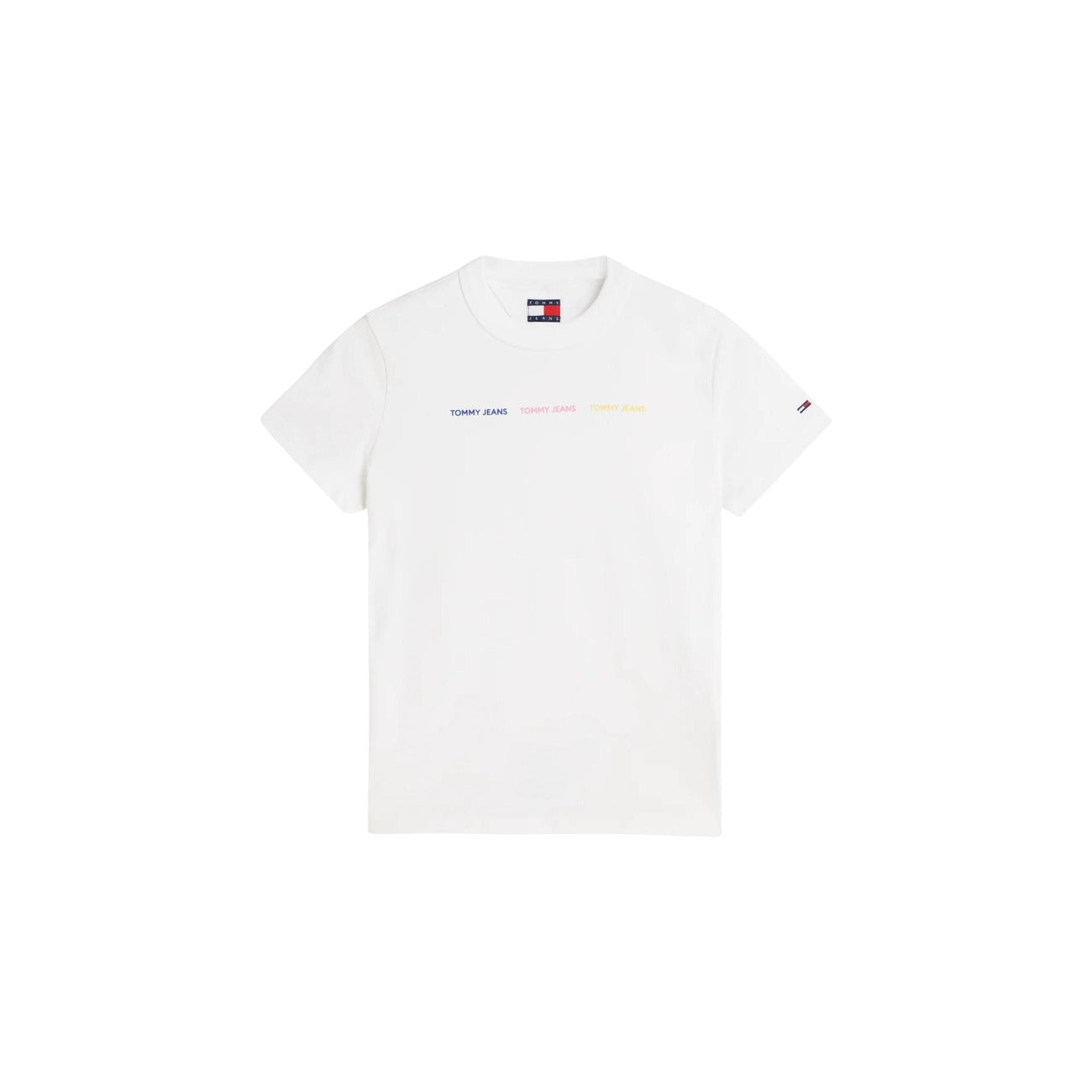 Tommy Hilfiger Jeans - Tommy Hilfiger Jeans Tričko Dámské