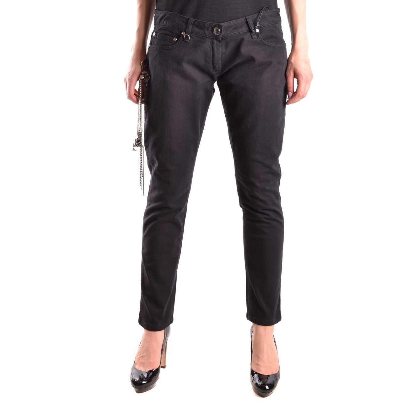 Elisabetta Franchi - Elisabetta Franchi Džíny Dámské