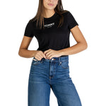 Tommy Hilfiger Jeans - Tommy Hilfiger Jeans Tričko Dámské