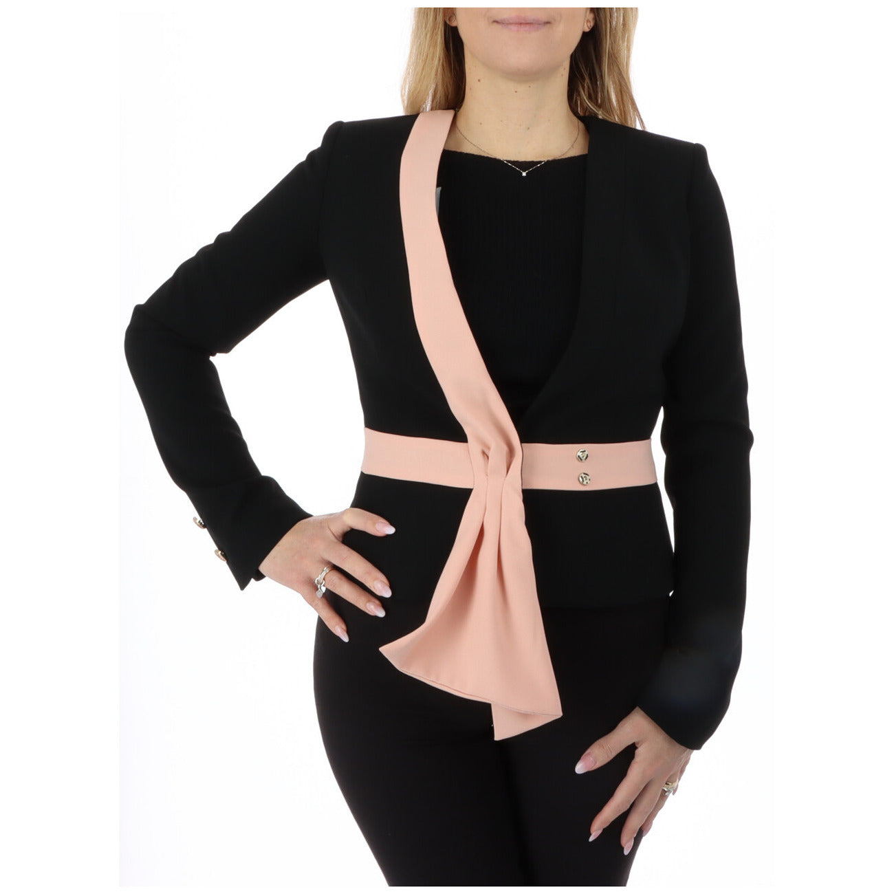 Elisabetta Franchi - Elisabetta Franchi Bunda Dámská