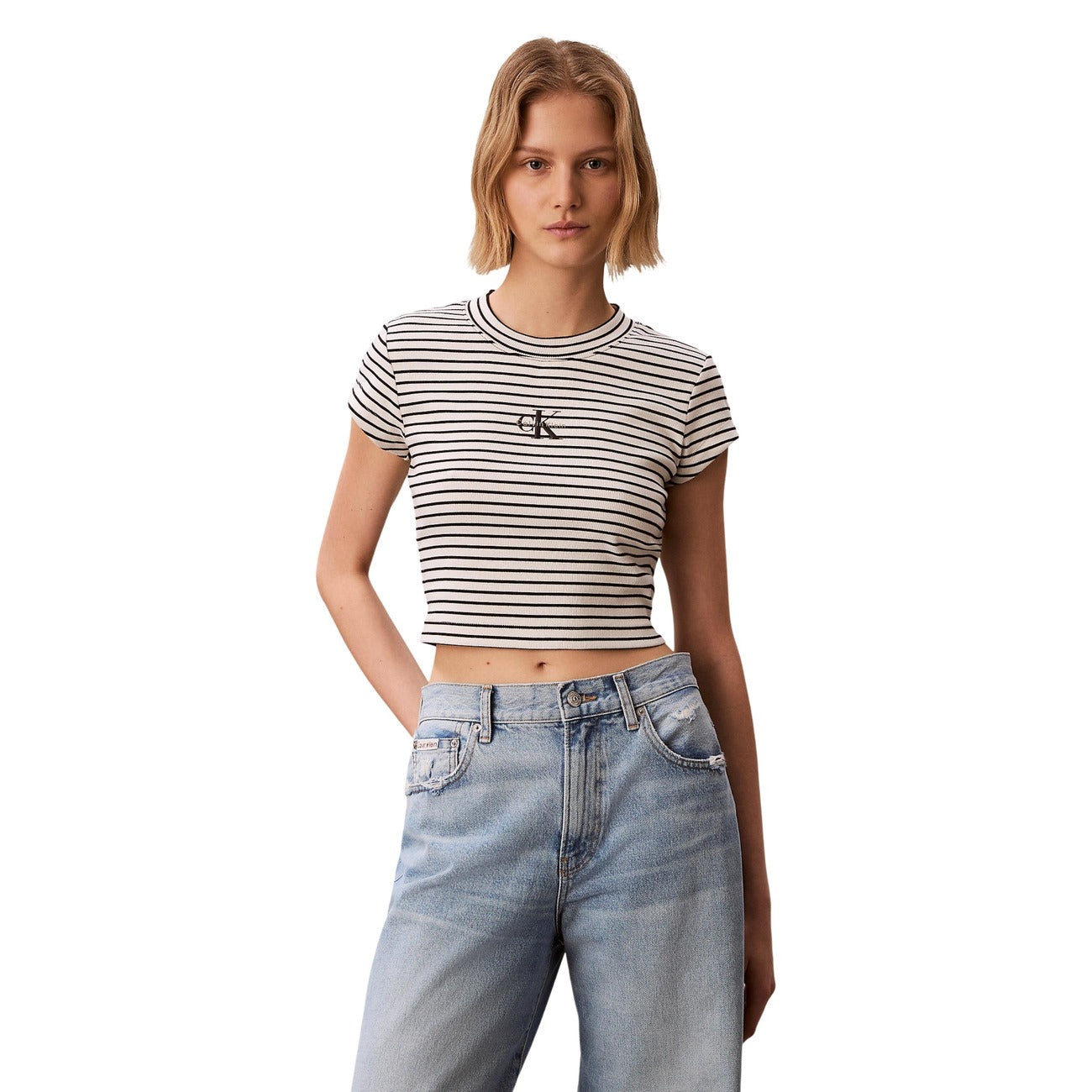 Calvin Klein Jeans - Calvin Klein Jeans Vršek Dámský