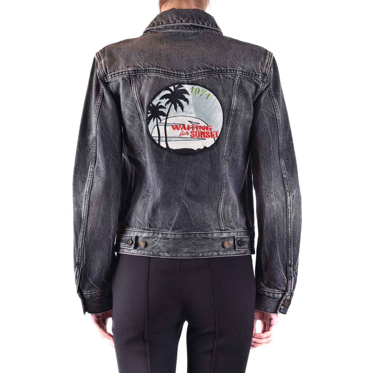 Saint Laurent - Saint Laurent Bunda Dámská