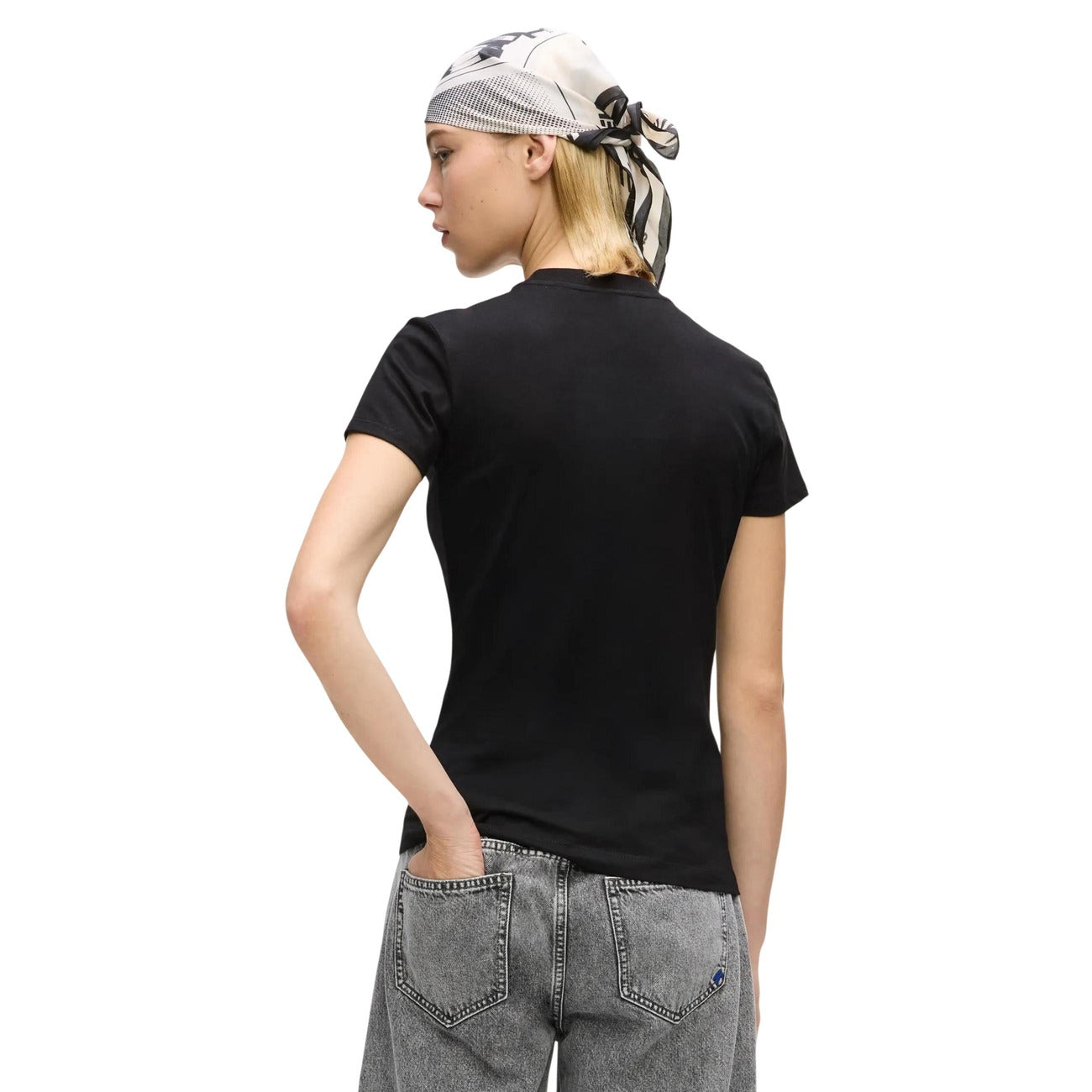 Karl Lagerfeld Jeans - Karl Lagerfeld Jeans Tričko Dámské