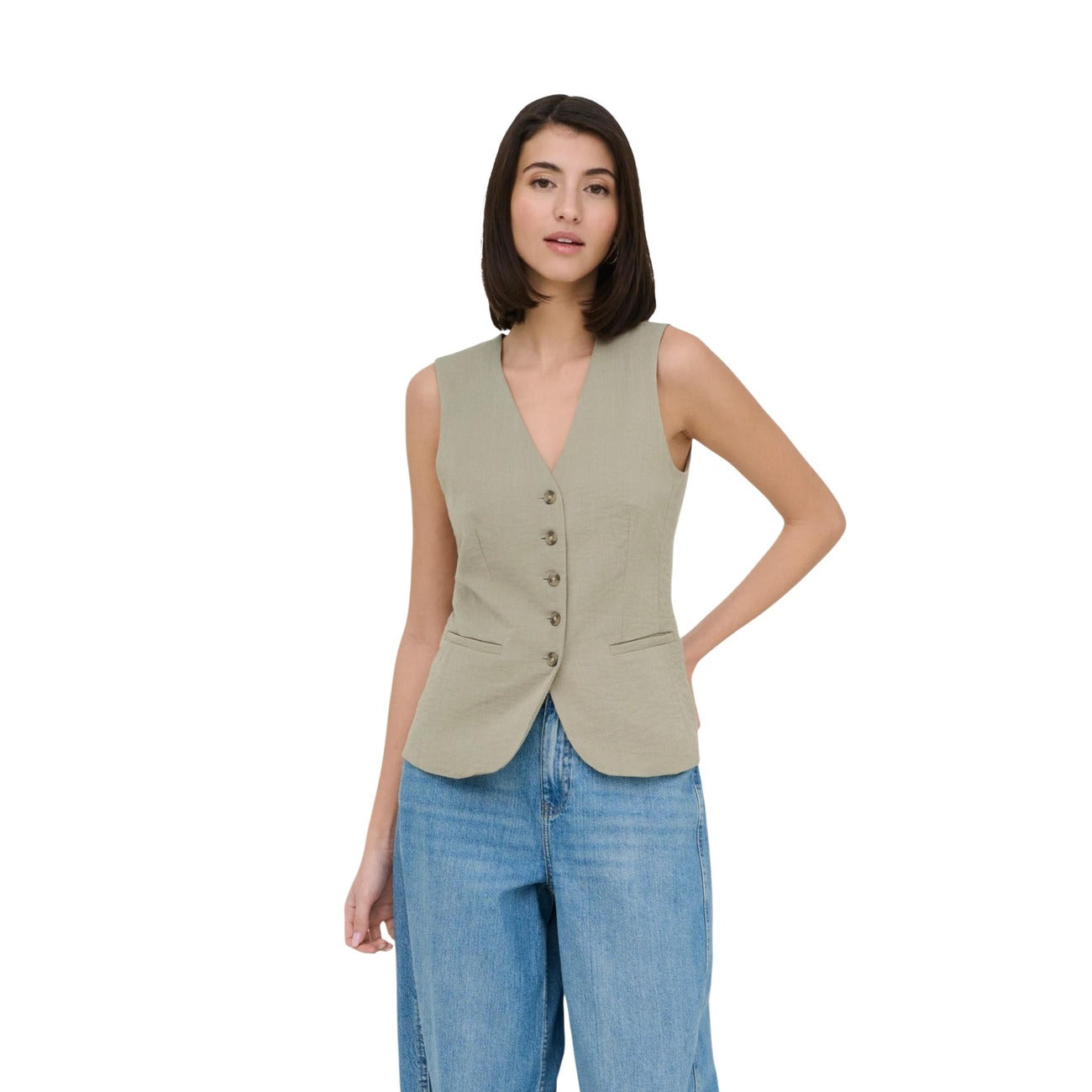 Jacqueline De Yong - Jacqueline De Yong Women's Vest