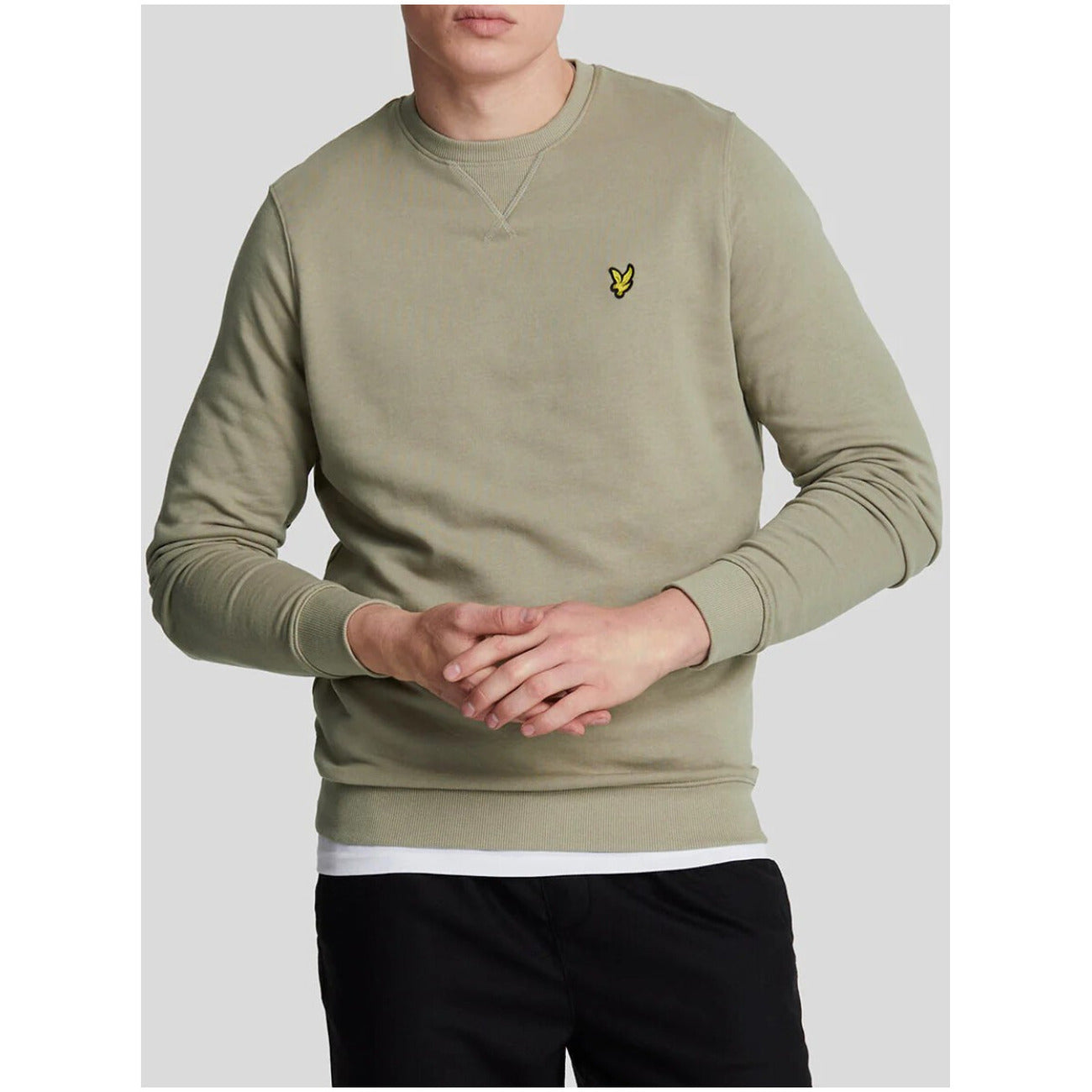 Lyle & Scott - Lyle & Scott Mikina Pánská