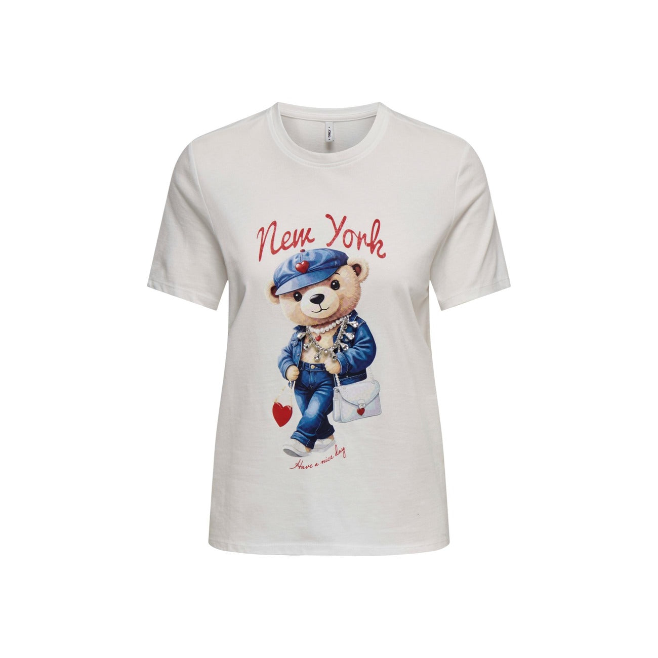 Only - Only T-Shirt Women's