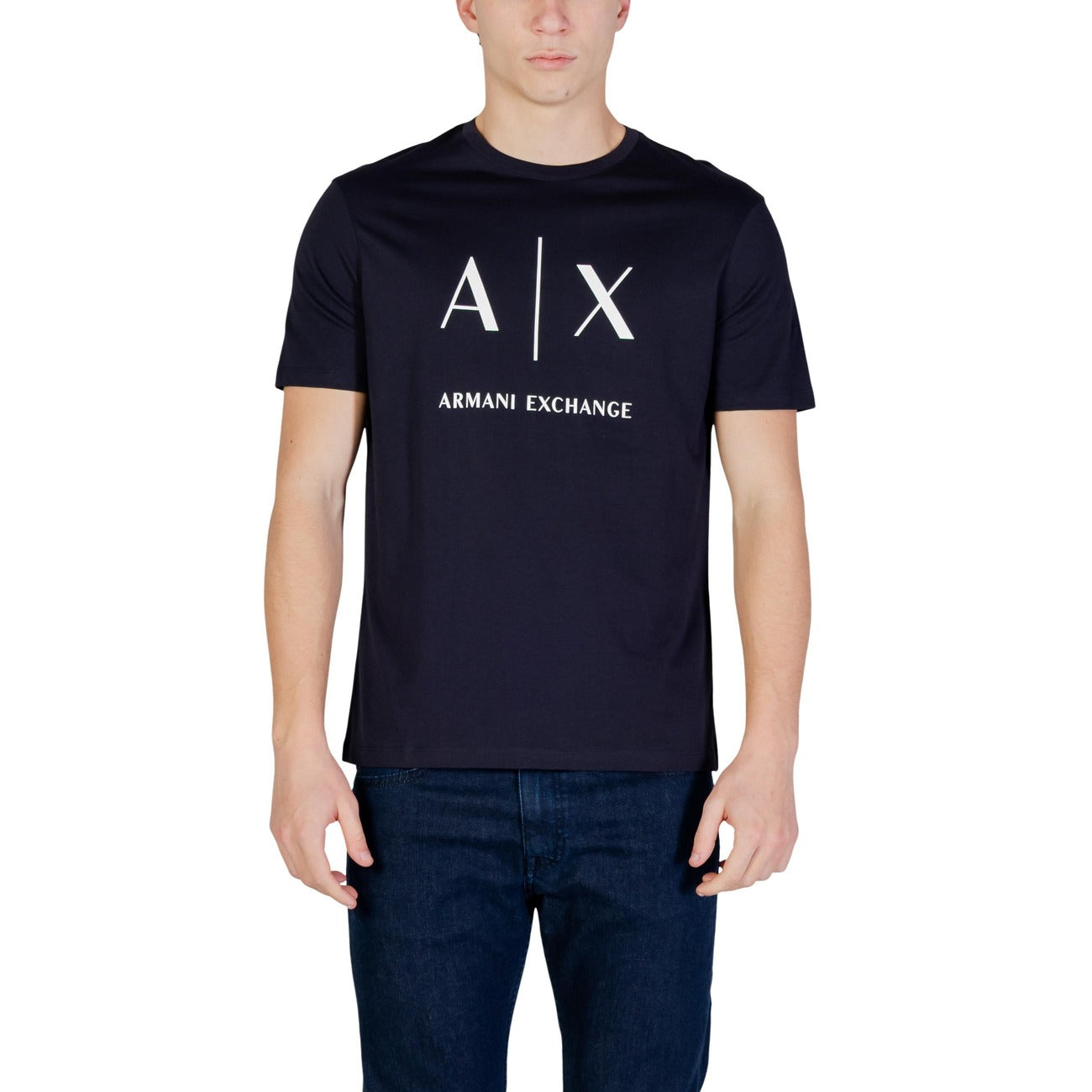 Armani Exchange - Armani Exchange Tričko Pánské