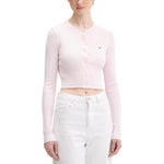 Tommy Hilfiger Jeans - Tommy Hilfiger Jeans Kardigan Dámský