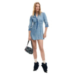 Desigual - Desigual šaty Dámské