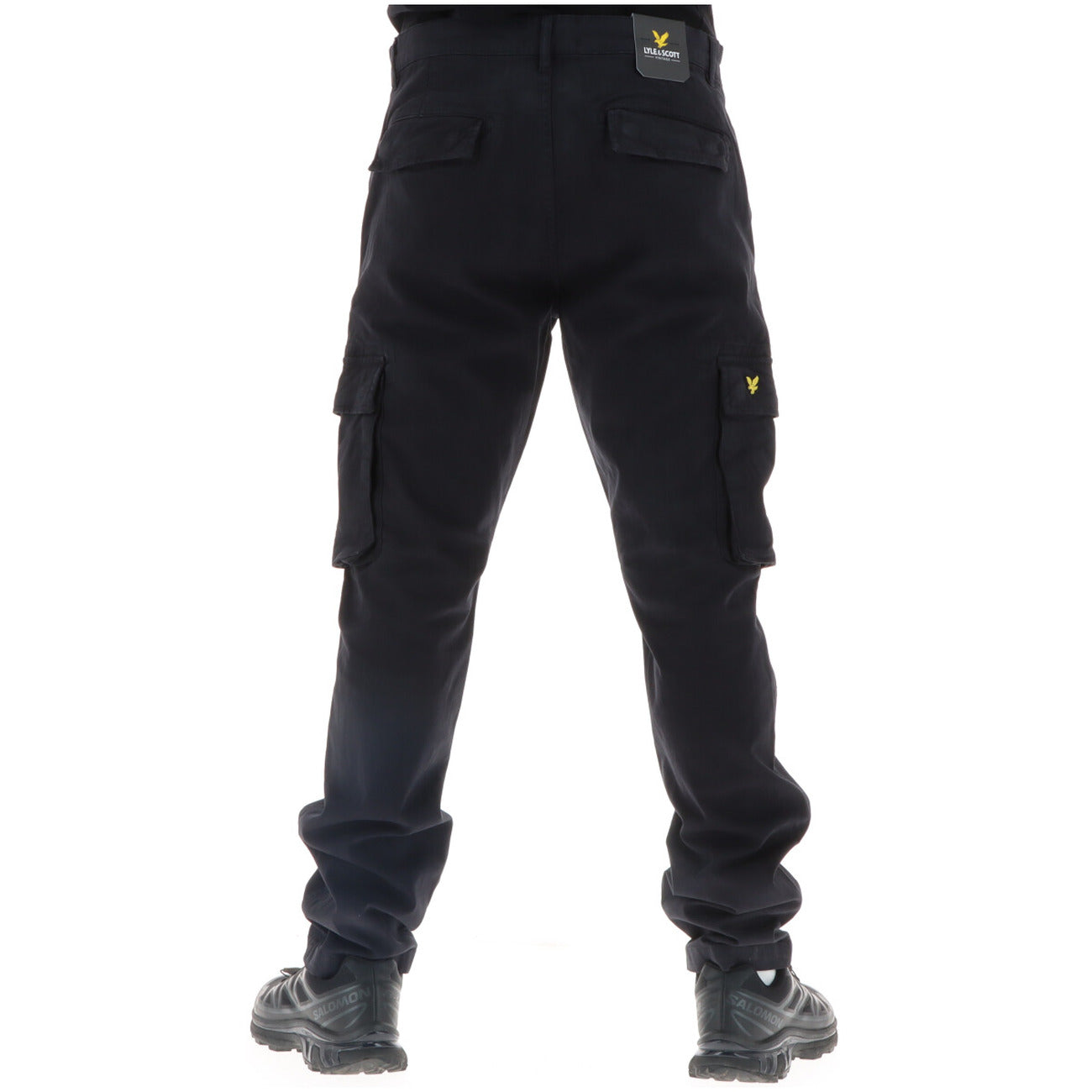 Lyle & Scott - Lyle & Scott Kalhoty Pánské