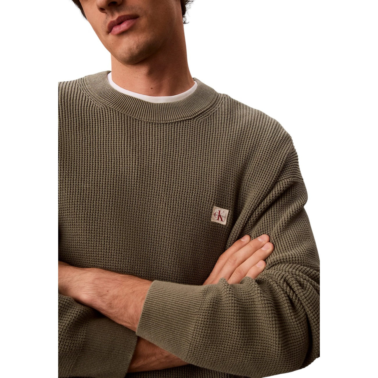 Calvin Klein Jeans - Calvin Klein Jeans Svetr Pánský