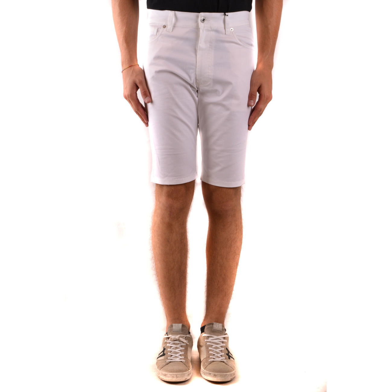 Moschino - Moschino Bermudy Pánské