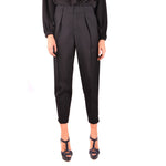 Saint Laurent - Saint Laurent Kalhoty Dámské