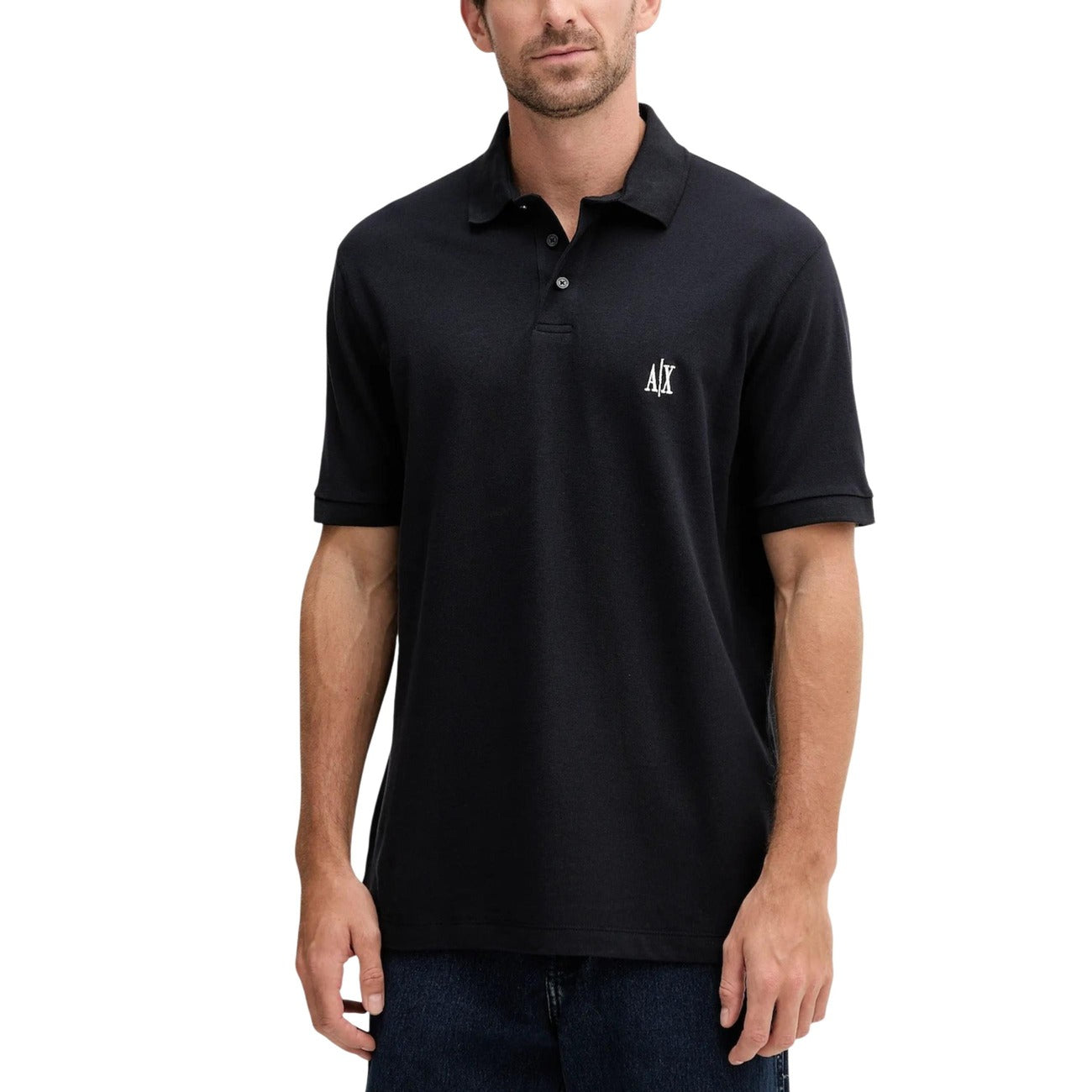 Armani Exchange - Armani Exchange Polo Pánské