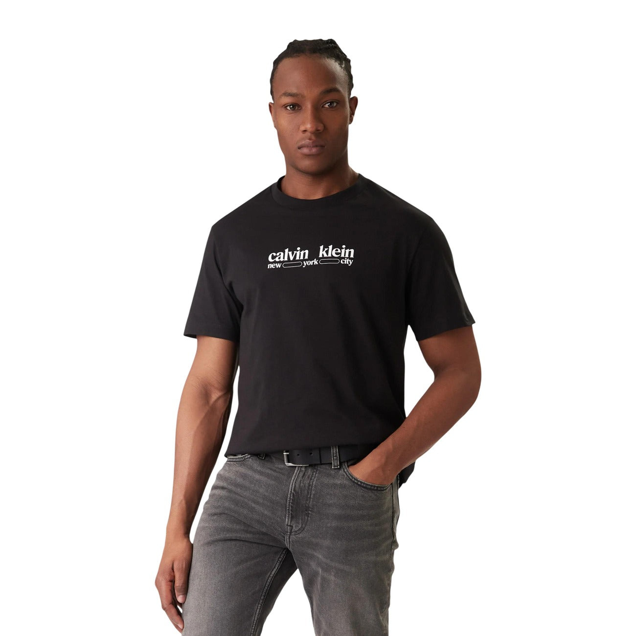 Calvin Klein Jeans - Calvin Klein Jeans Men's T-shirt