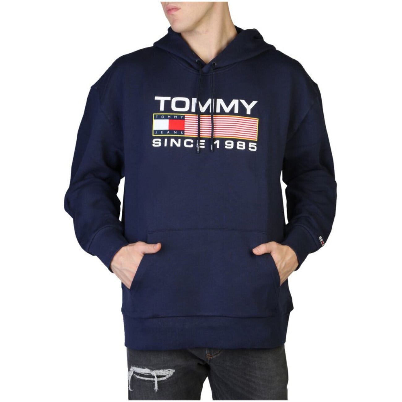 Tommy Hilfiger Jeans - Tommy Hilfiger Jeans Mikina Pánská
