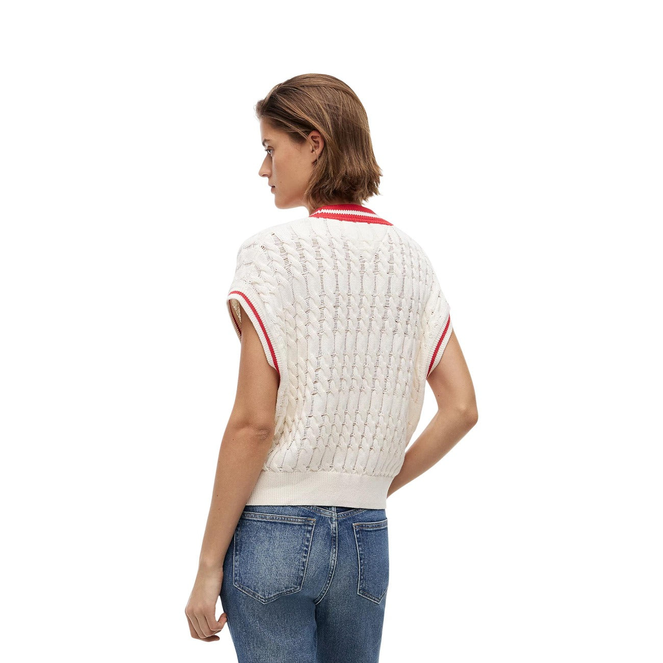 Tommy Hilfiger Jeans - Tommy Hilfiger Jeans Vesta Dámská