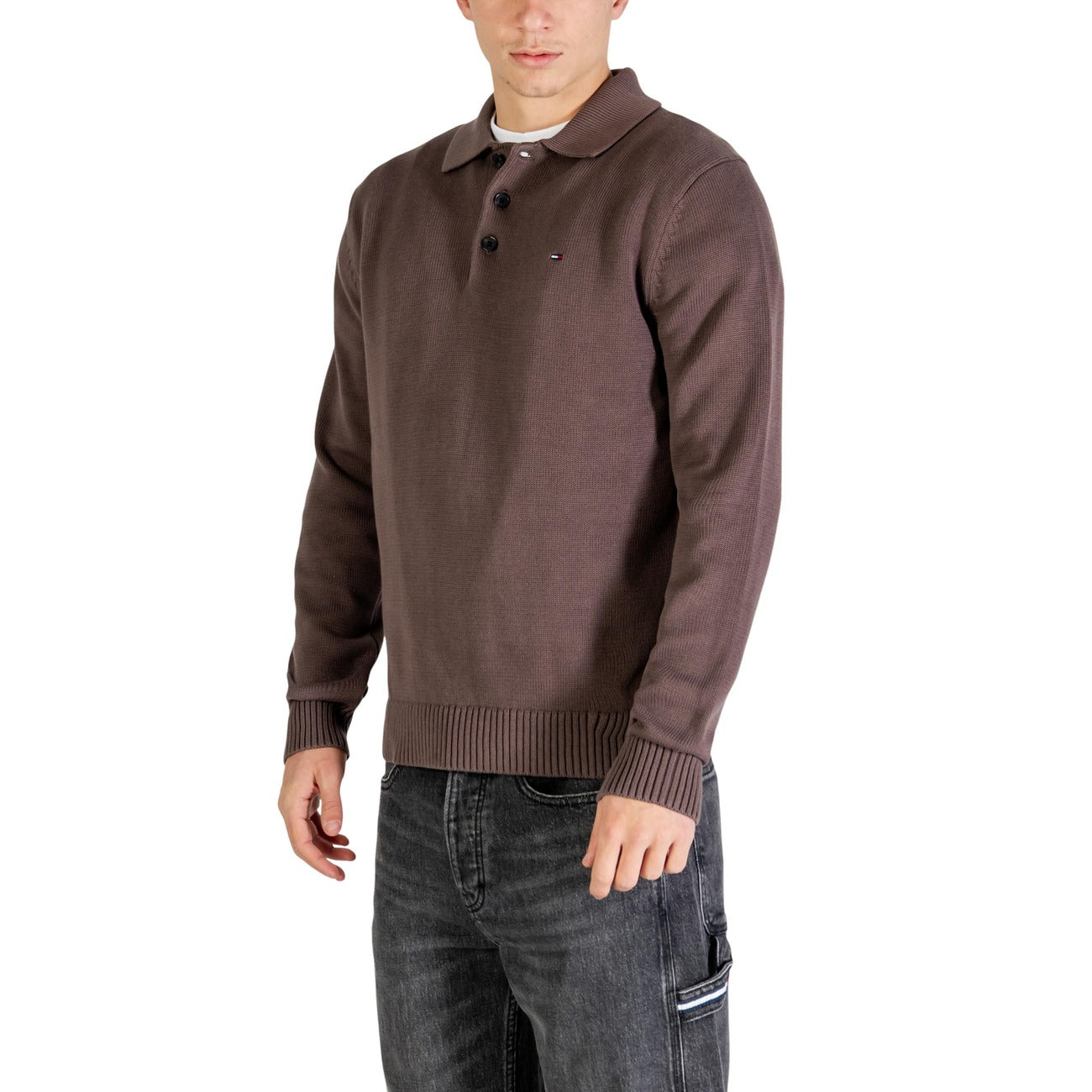 Tommy Hilfiger Jeans - Tommy Hilfiger Jeans Svetr Pánský