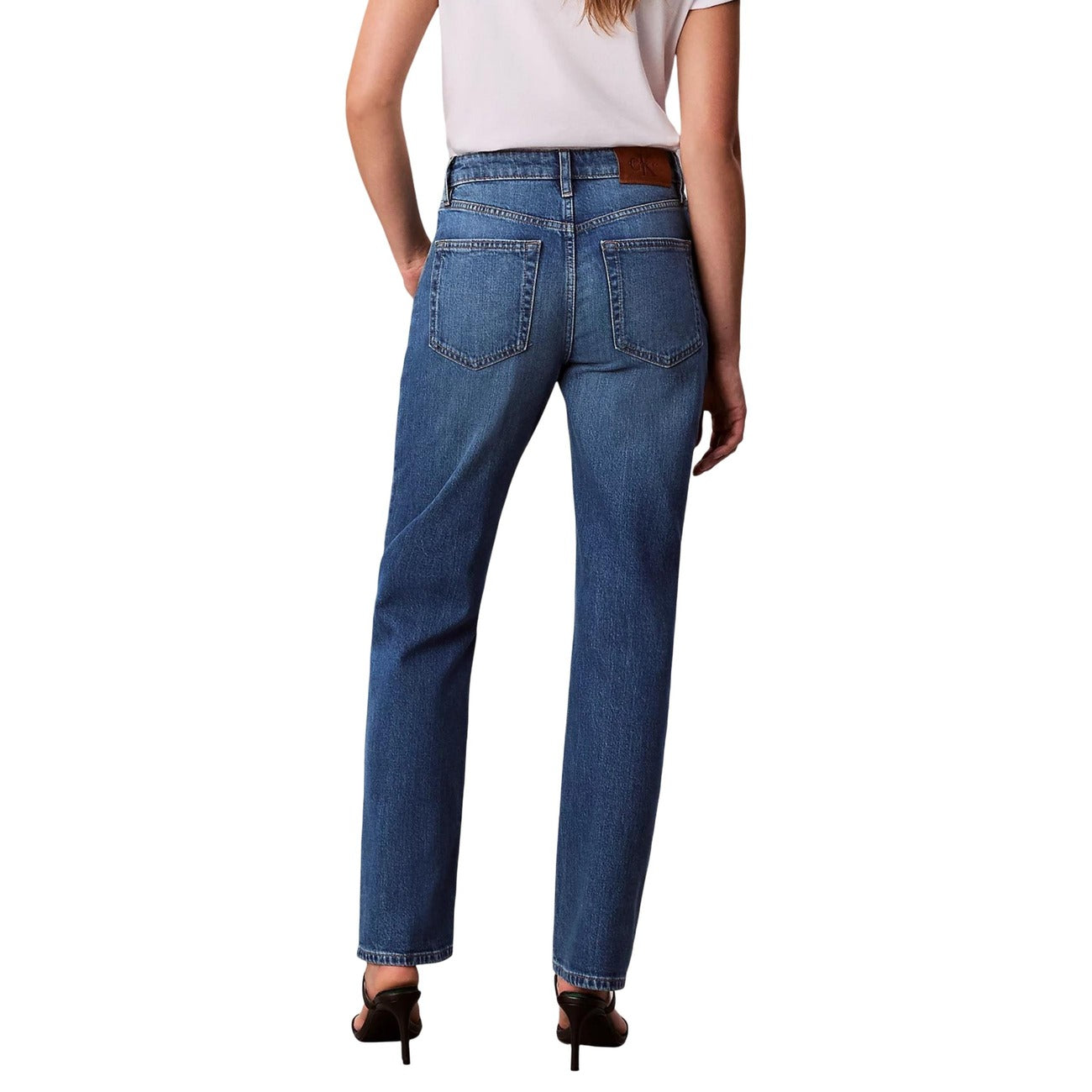 Calvin Klein Jeans - Calvin Klein Jeans Džíny Dámské