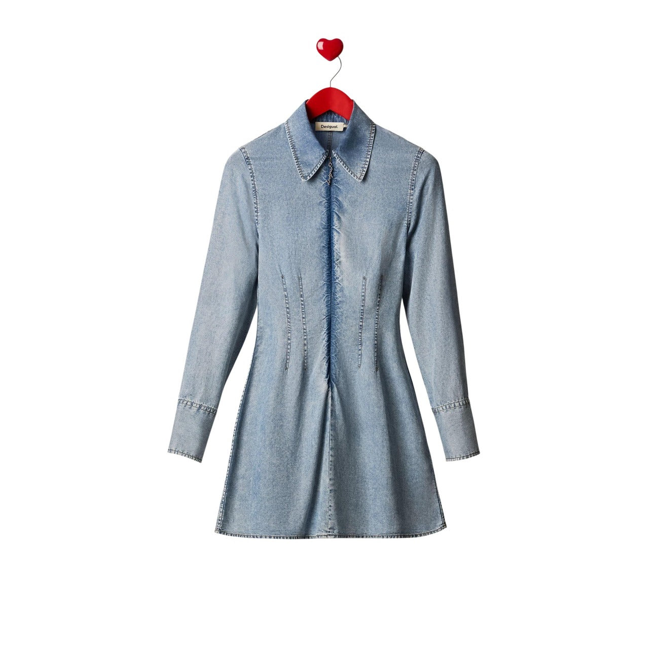 Desigual - Desigual šaty Dámské