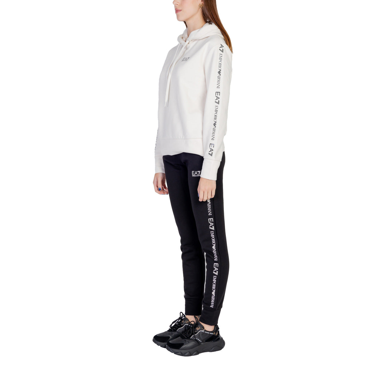 Ea7 - Ea7 Women's Jumpsuit