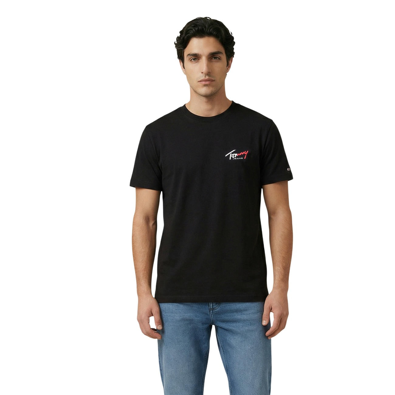 Tommy Hilfiger Jeans - Tommy Hilfiger Jeans Tričko Pánské