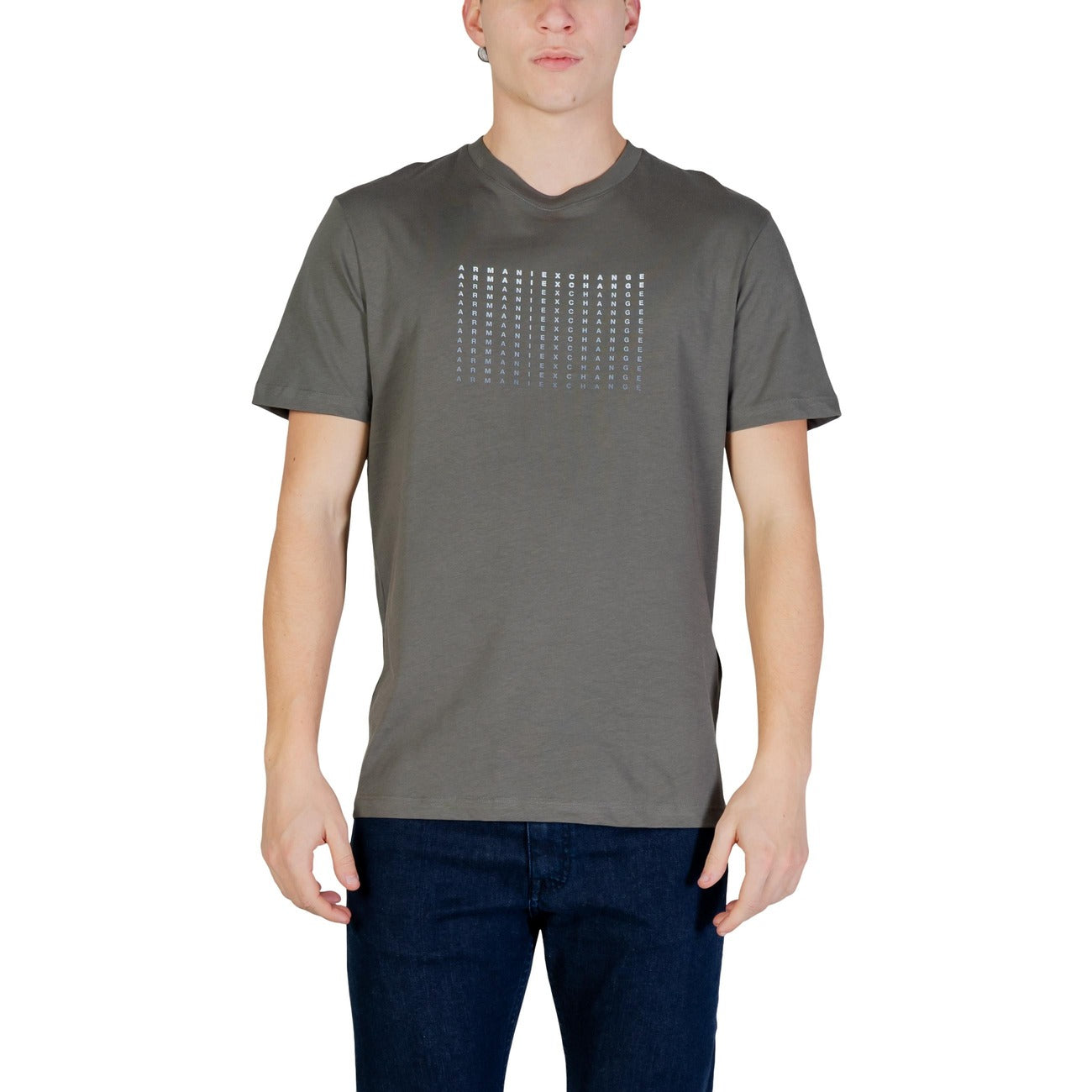 Armani Exchange - Armani Exchange Tričko Pánské