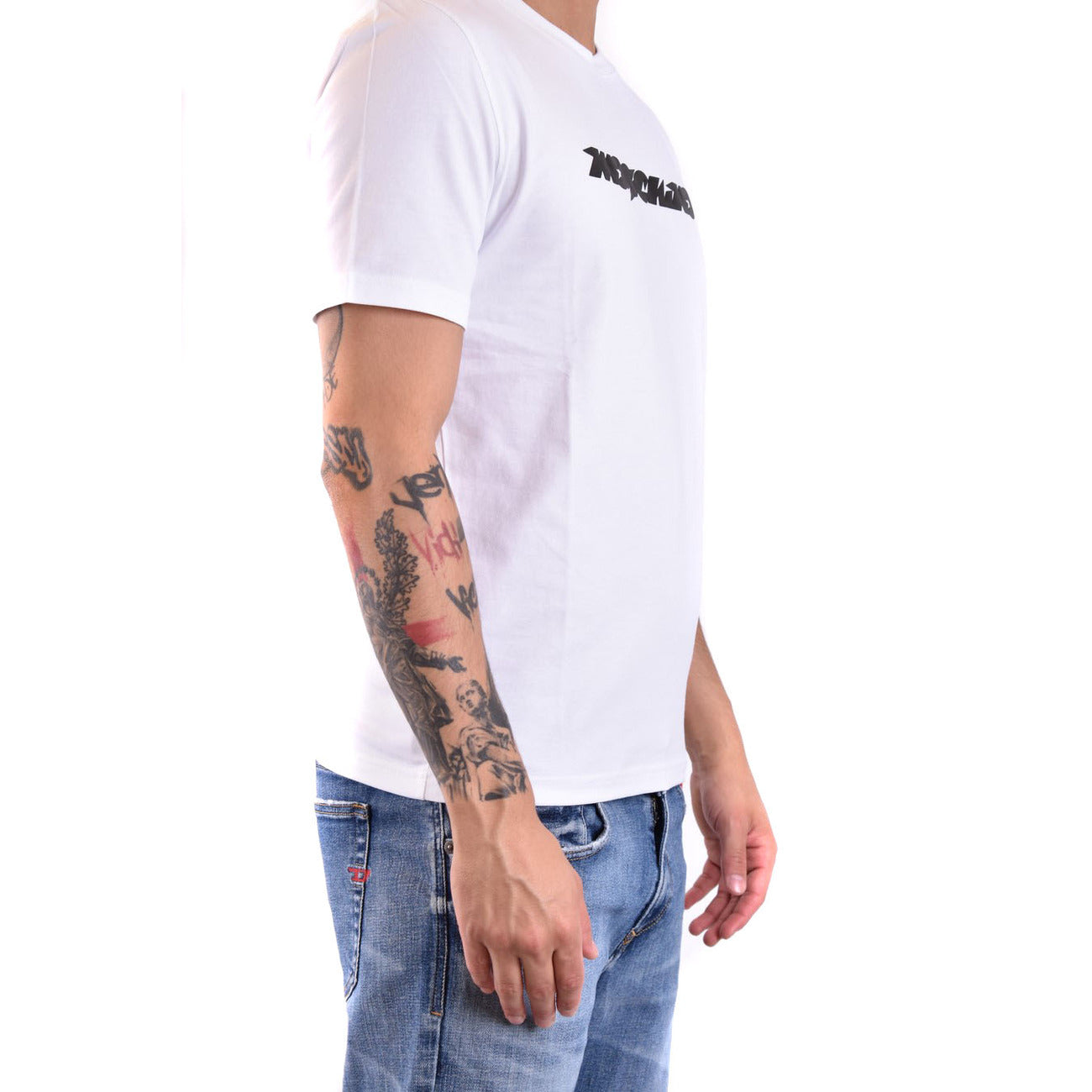 Moschino - Moschino Tričko Pánské