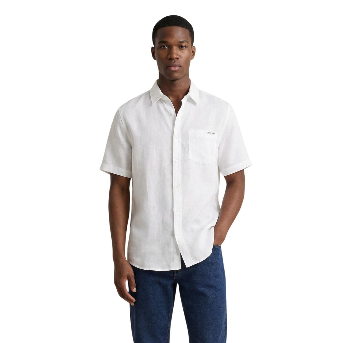 Calvin Klein Jeans - Calvin Klein Jeans Košile Pánská