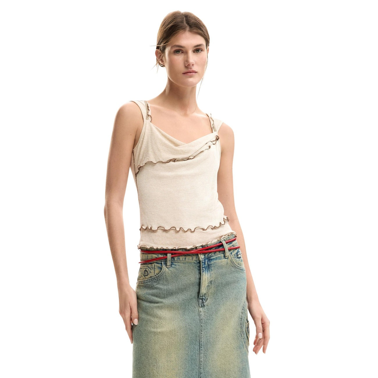 Desigual - Desigual Top Women's