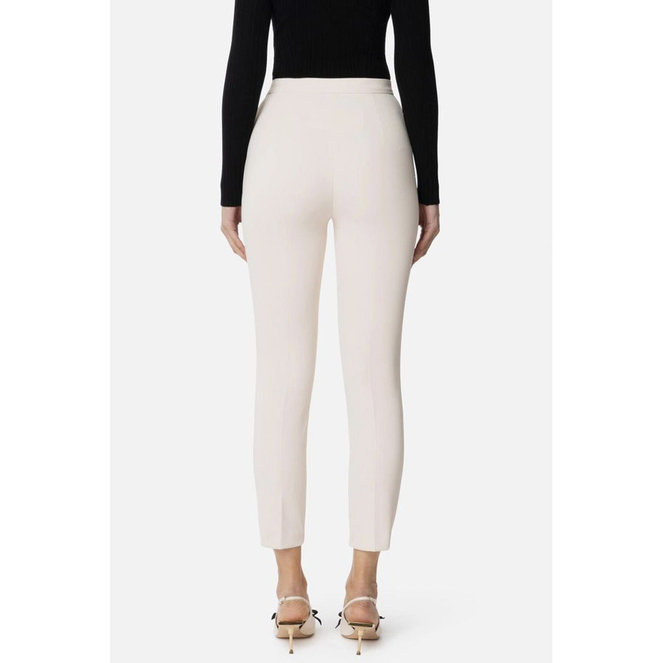 Elisabetta Franchi - Elisabetta Franchi Kalhoty Dámské