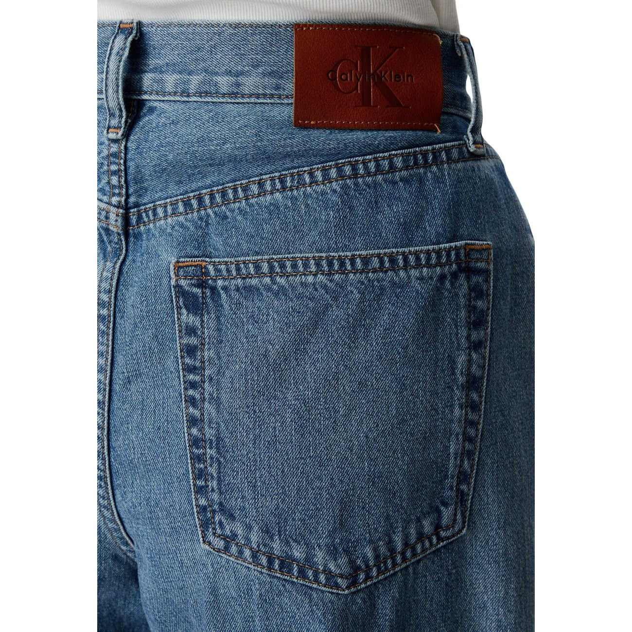 Calvin Klein Jeans - Calvin Klein Jeans Džíny Dámské