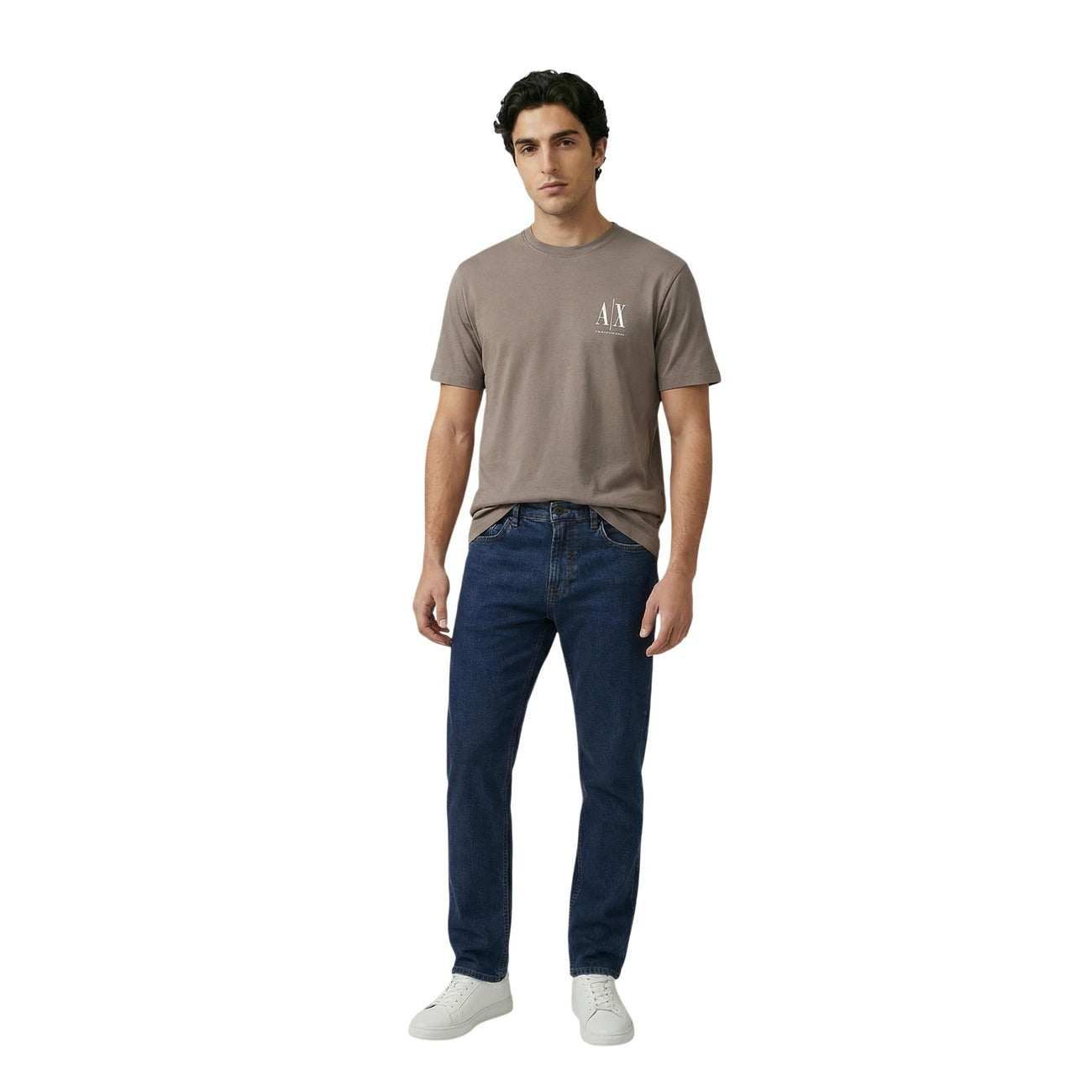 Armani Exchange - Armani Exchange Tričko Pánské
