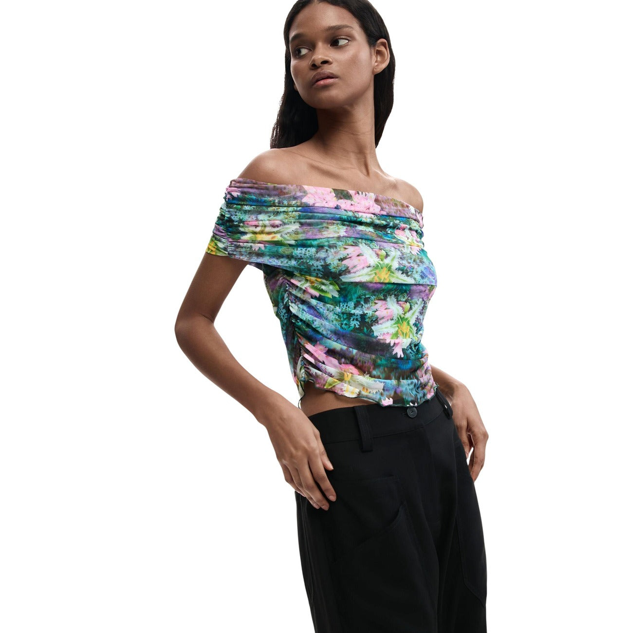 Desigual - Desigual Vršek Dámský