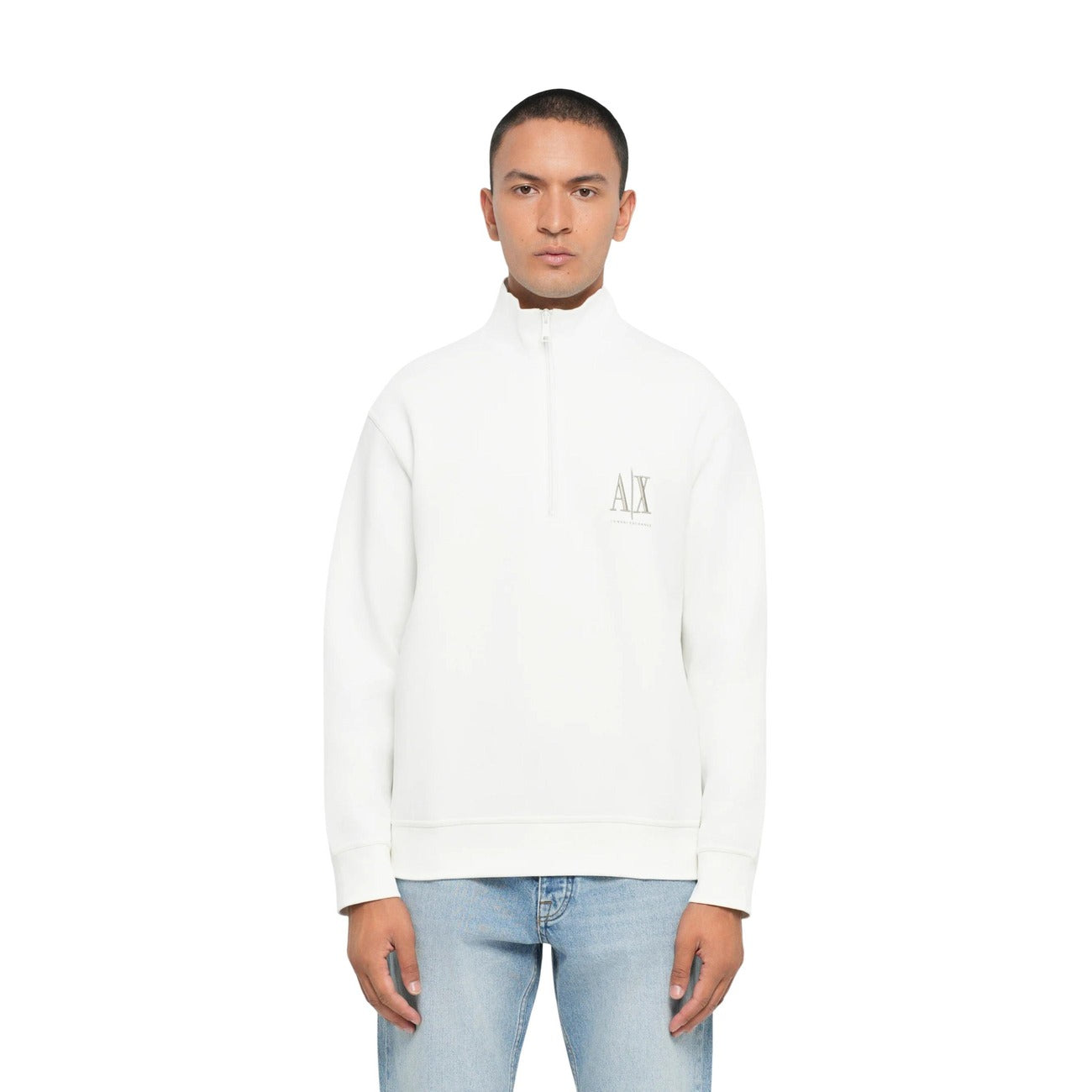 Armani Exchange - Armani Exchange Mikina Pánská