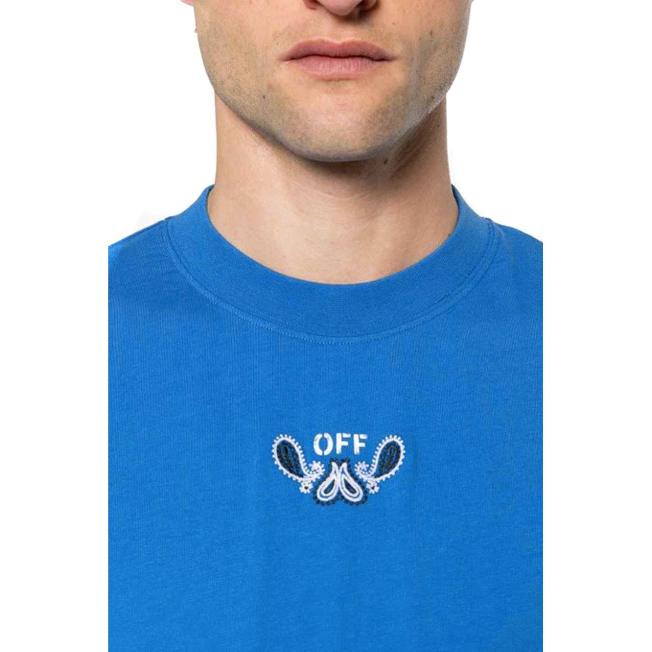 Off-white - Off-white Tričko Pánské