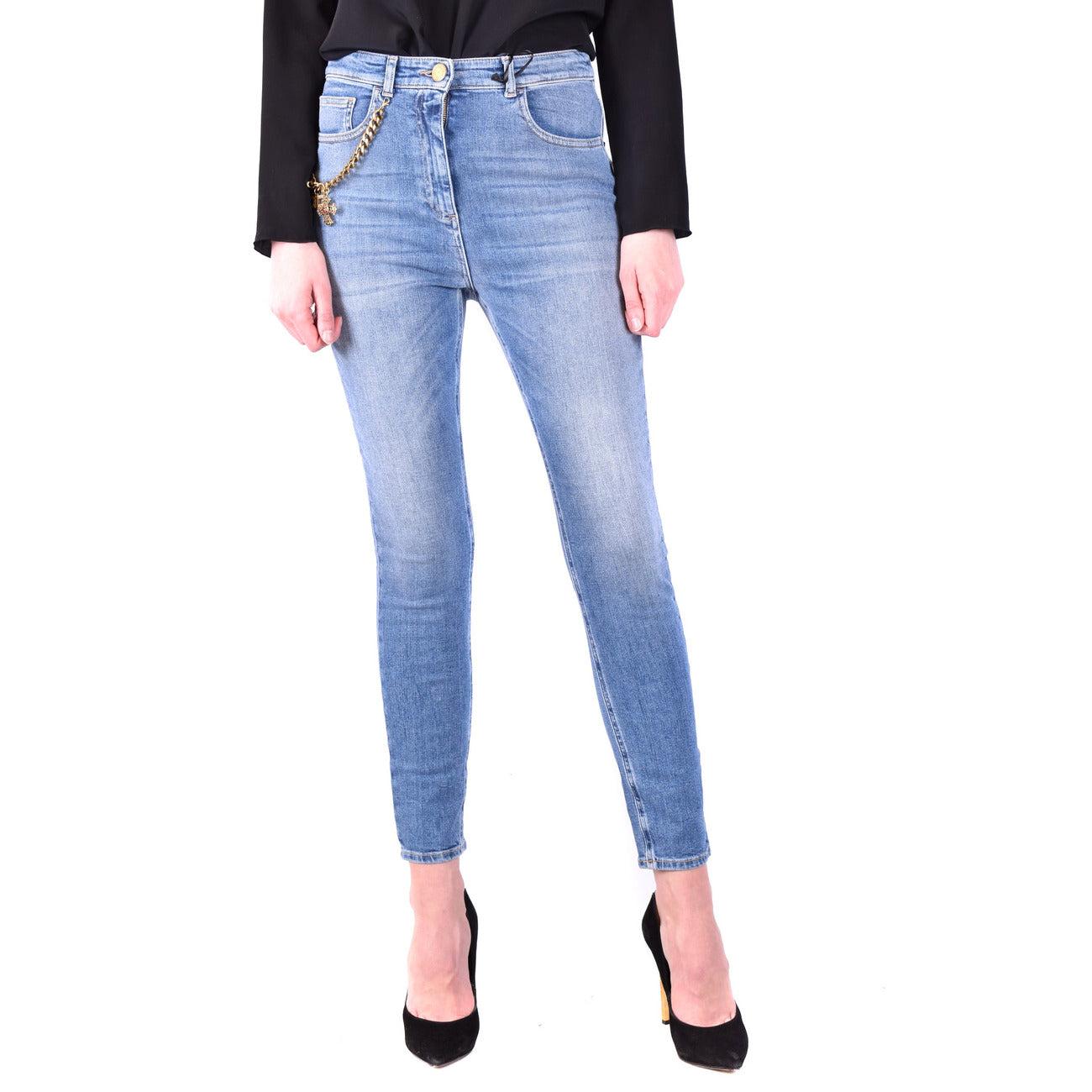 Elisabetta Franchi - Elisabetta Franchi Džíny Dámské