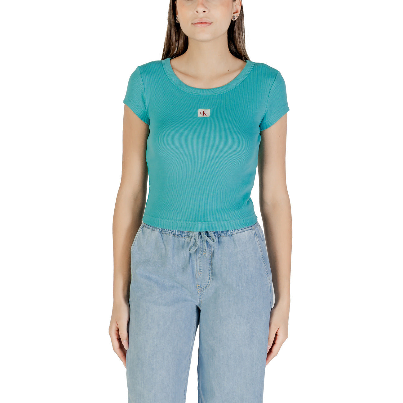 Calvin Klein Jeans - Calvin Klein Jeans Tričko Dámské