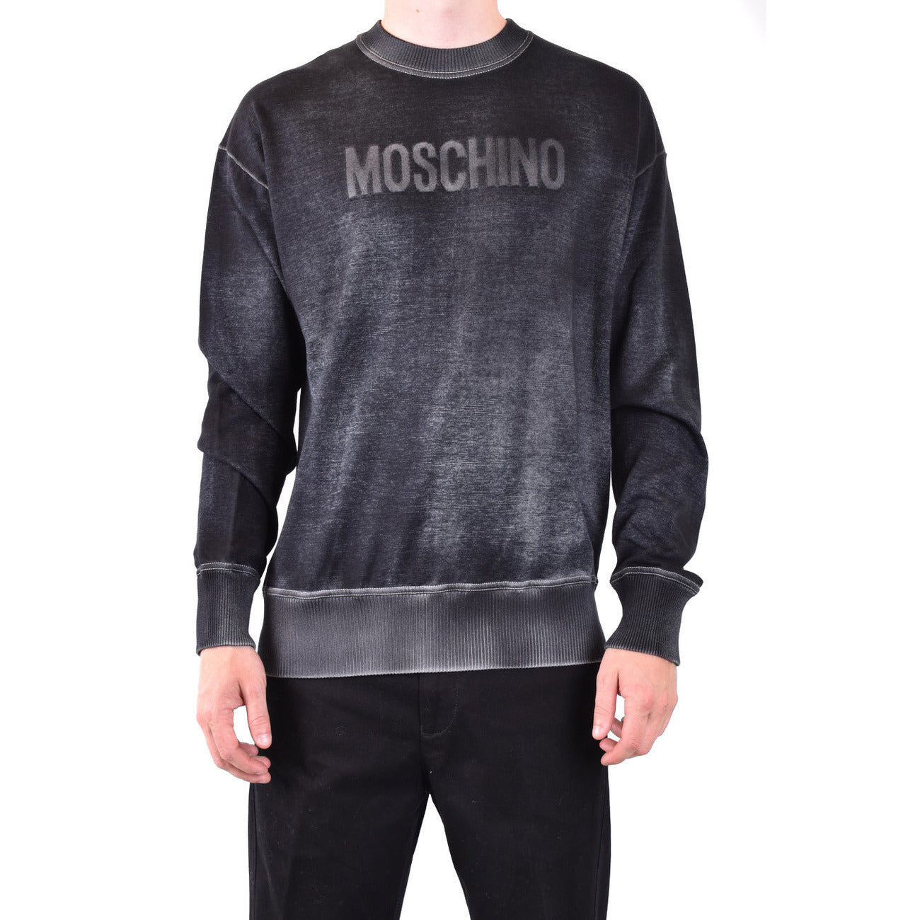 Moschino - Moschino Mikina Pánská