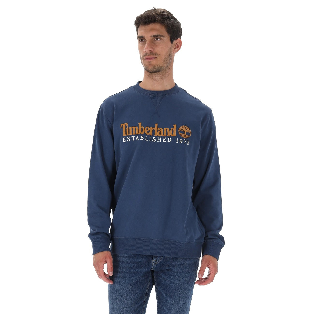 Timberland - Timberland Mikina Pánská
