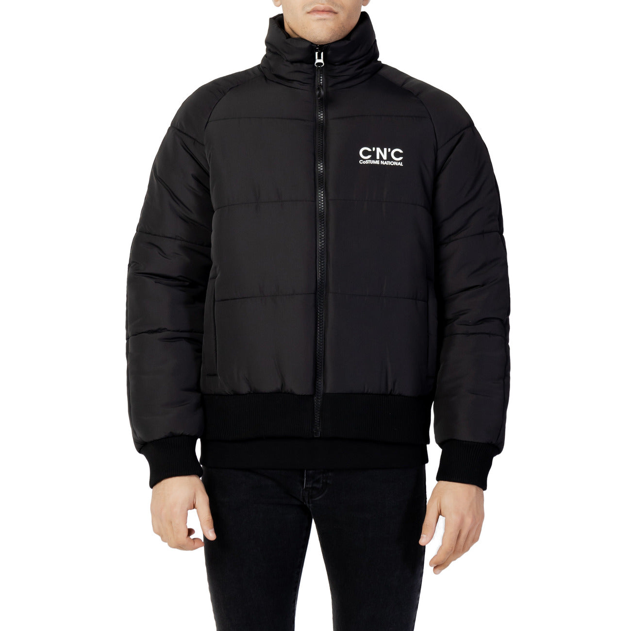 Cnc Costume National - Cnc Costume National Men's Windbreaker