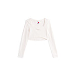 Tommy Hilfiger Jeans - Tommy Hilfiger Jeans Tričko Dámské