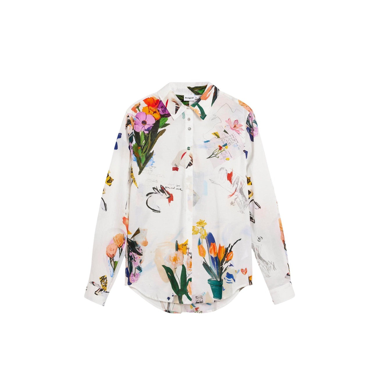 Desigual - Desigual Women's Shirt